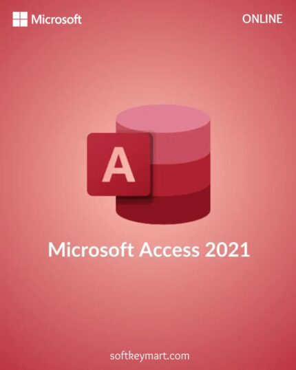 Microsoft Access 2021 1PC Retail Key